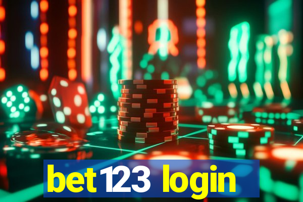 bet123 login